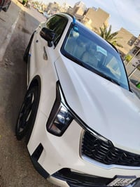 كيا سورنتو 2024 خليجي فول ١/١ ضمان الشركه الدوليه مكفوله كفاله عامه من...