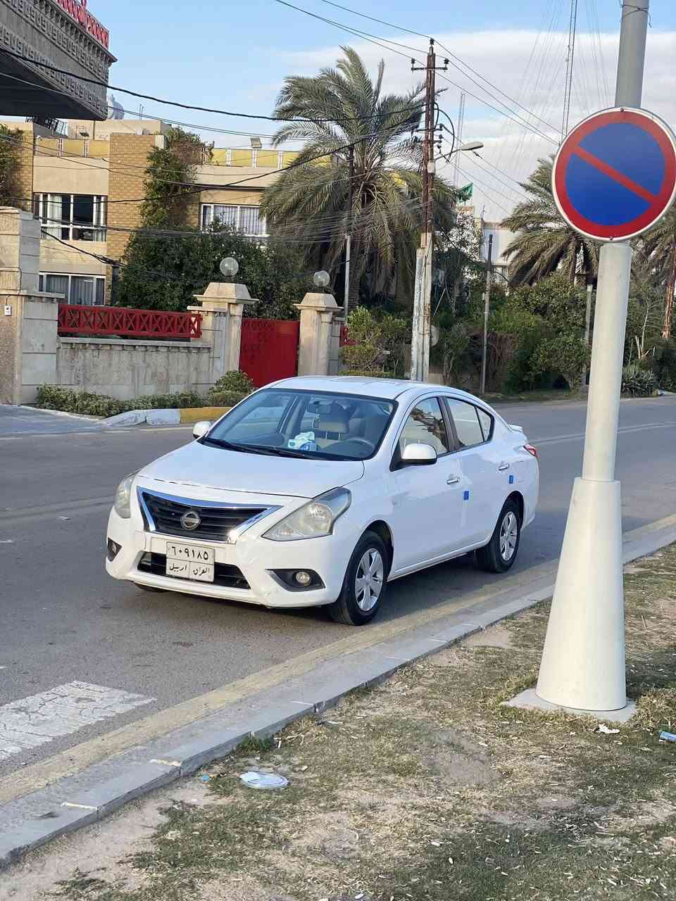 السلام عليكم
نيسان سني  هندي ٢٠٢٠ رقم اربيل باسم شركة شرط التحويل او الوكالة 

كفالة من الصبغ والتبديل بيهة بارد والسونار مرفق بالصور

مكاني بغداد الكاظمية

السعر ١٠٥

للاستفسار : ***********
