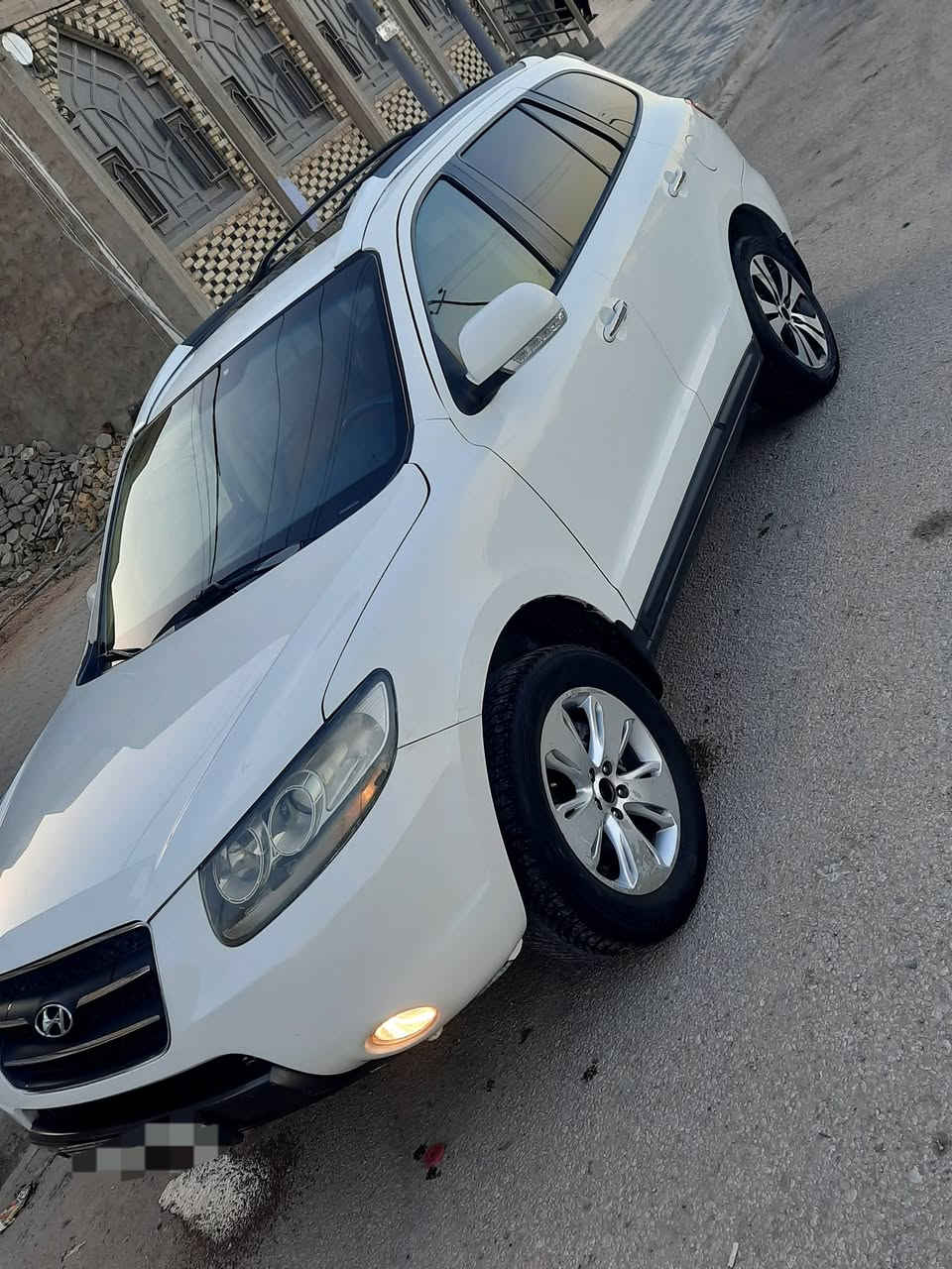 سنتافي ادوات  بانززين  كصة جنطة  خليجي فول فتحة رقم نكليزي اربيل
تحكمات ستيرن شاشه لمس تبريد3قطع
سبعة راكب كشنات كهرباء مري شفط
مكينة V6 
فور ويل 4x4
مكان سياره نجف
سعر 50 للستفسار ***********
