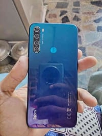 ريدمي نوت 8 • ١٢٨ • ضربة بالشاشة