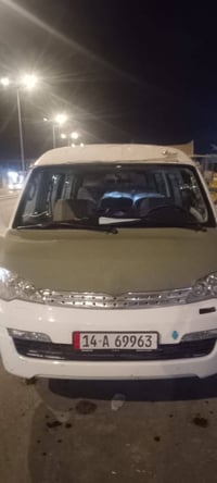 كيا H1 • ٢٠١٥ • بصره