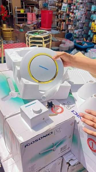 متوفر الان مراوح سقفية ماركة  جوسونك باسعار تنافسية 
متوفر توصيل لجميع المحافظات 

للحجز والاستفسار مراسلة الصفحه او التواصل عبر واتساب 

العنوان // بابل الحصوه  مدخل السوق من جهة البستان مجاور برافو ماركت


**إذا كنت صاحب هذا الإعلان وتريد حذفه لأي سبب، رجاءا أرسل رسالة إلى الدعم الفني**