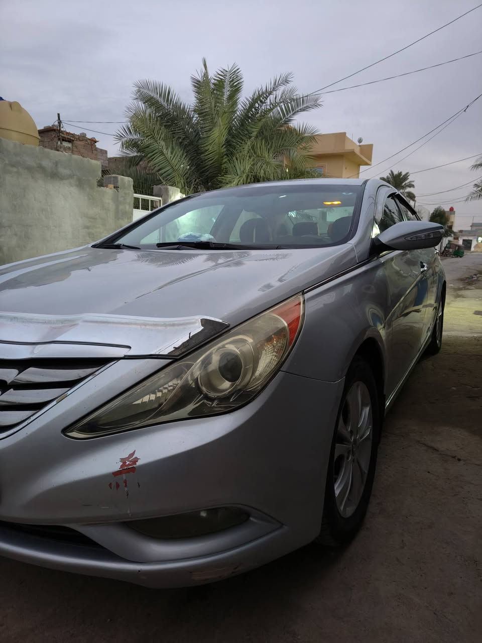 السلام عليكم

سوناته للبيع

موديل 2011

فول مواصفات

بصمه
تنته تبريد قطعتين

شاشه تحكم استيرن

منضومهه غاز

منضومه زنون عالي وناصي

بيهه 3 قطع صبغ بدون دواخل

سياره نضطفه خير من الله مال جناي بسمي تحويل ثاني يوم وترهم مراوس حسب القناعه

السعر 102 وبيهه مجال للشراي

رقم الهاتف:***********

رقمي الثاني:***********
ب
