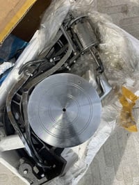 مكينة اسكافي • احذية • جلود