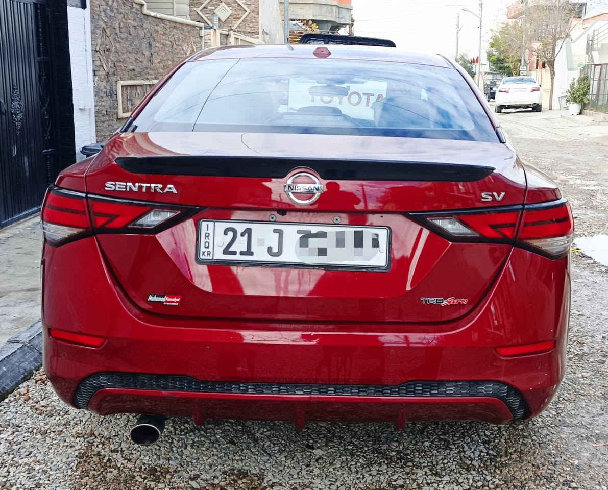 نیسان سینترا
مۆدێل 2022
55هەزار کیلۆمەتر ڕۆشتووە
کلین تایتڵ داخڵ بووە بەڵام لێرە لوتی بونیدی بوتە بۆیاخ
مواسفات شا شەو بەسمەو ڕادار گێڕومەکینە بەشەرت
سڵانەی تازەیە
سەیارەیەکی تابڵی جوان و توندو تۆڵە
مواسفاتSV
ڕقم شانسی داناوە
کۆتا نرخی 135 گەڵا
بۆ زانیاری زیاتر
***********
*********** السليمانية, العراق
