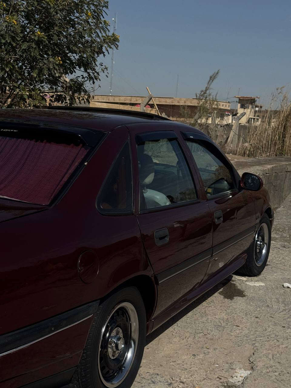 السلام عليكم 
اوبل فكترا موديل 1990 ✅

رقم كربلاء 19 سنويه لل 2030 تحويل مباشر 

مكينه وكير مكفولات حجم 20 ✅

كهربائيات كله شغال 

محدثه دعاميه ودشبول 95 

يدات بيبان رياضي نفخ 

غرفه جديده 

تدفئه شغاله 

تبريد شغال عوزه ادامه 

لايت زننون شمسي ⚡

حداديه اماميه جديده 

تايرات جدد 

فتحه سلايت كله شغال 

السياره مصبوغ فقط جاملغات الخلفيه والقماره 

السياره حيل متعوب عليها 

السعر 48 وبيه مجال قليل 

عنواني النجف 

باقي التفاصيل .... ***********
