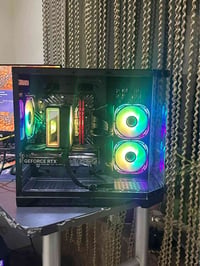 i5 14400f • رام 16 جيجا • ssd 1تيرا
