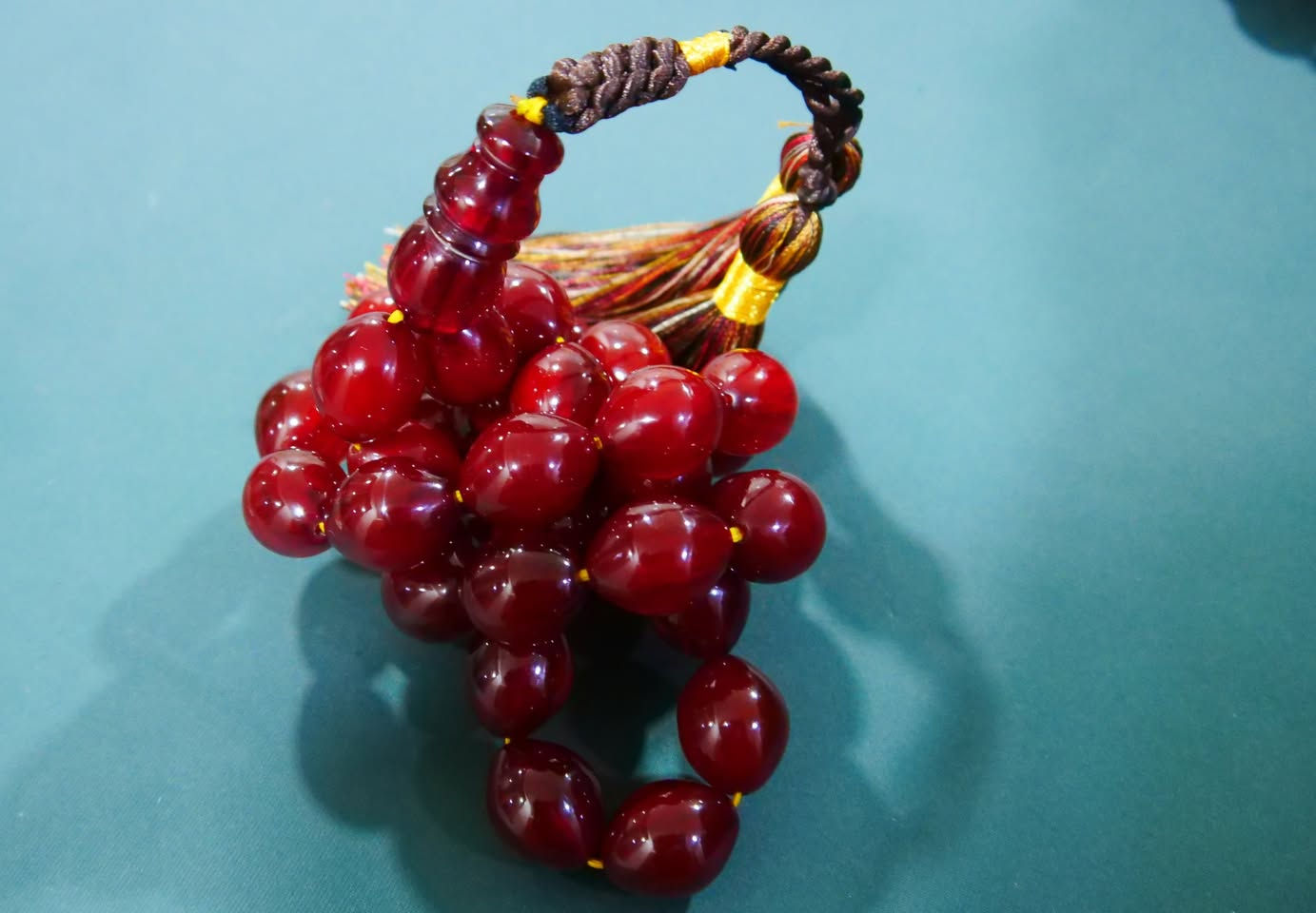 رمضان مبارك ...للجميع 

سبح سندلوس ومن خامات والالوان مختلفة للبيع للطلب يرجى المراسلة وكل عام وايامك بخير وامان وصحة وعافية ...


**إذا كنت صاحب هذا الإعلان وتريد حذفه لأي سبب، رجاءا أرسل رسالة إلى الدعم الفني**