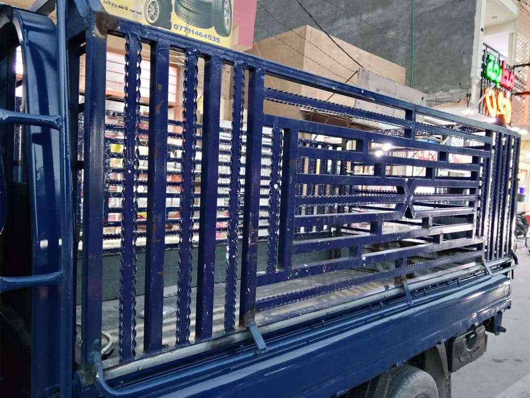 السلام عليكم 
اخوان محجر فحل شوفة عينك المحجر نضيف عوزة. بس صبغ 
الدرج مالتة 6 بايات 
محجر حلزوني 
سعرة 270بي مجال بسيط
عنوان كربلاء للأستفسار ***********
