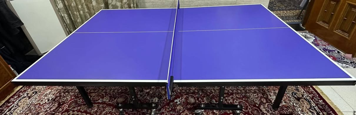 منضدة تنس درجة أوله تصفط نفس الصورة مستعمله نضيفه كلش وياه ركتات عدد 2 للبيع ب150ألف بغداد المعامل السعادة توصيل ماكو 🥰


**إذا كنت صاحب هذا الإعلان وتريد حذفه لأي سبب، رجاءا أرسل رسالة إلى الدعم الفني**