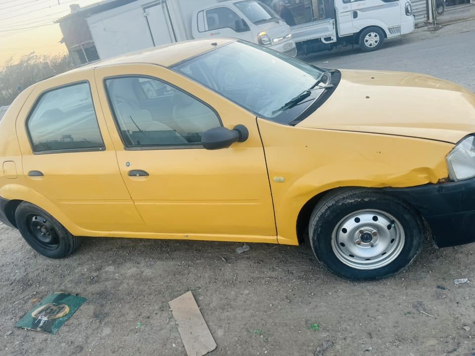 السلام عليكم رينو للبيع موديل 10سياره حلوه ماناقصها شي محرك كير مكفولات معروضا 37وكل الهلا بيكم مكاني بغداد بسماية ***********
