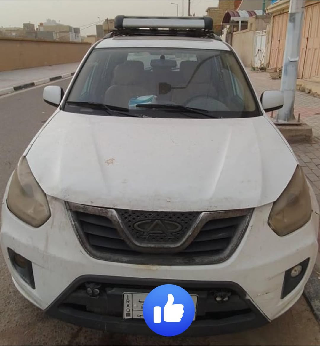 للبيع تيكو شيري موديل13 تبريد تدفئه شغال تايرا تخم جدي د عوزها بس تبديل جبنات كهربائيات  علفحص حداديه جيده يعني سياره بلادي ممبدل شي
سنويه لل28 مكان سياره كربلاء 
 بيع مستعجل ٤٣وبيها مجال حك جيه 
***********
