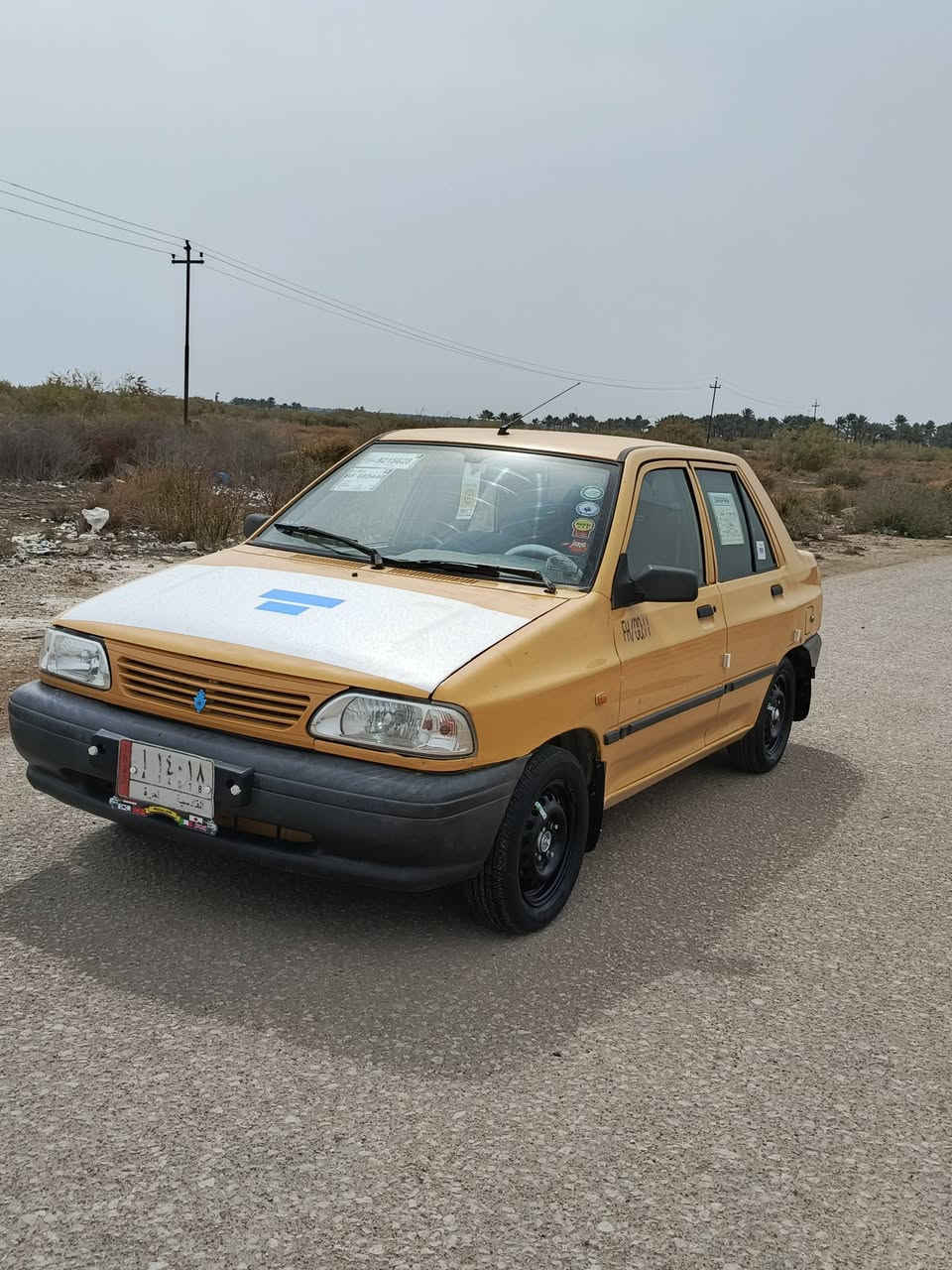 سلام عليكم سايبه لبيع موديل 2017جاهزه من كلشي حداديه كير كلهه جاحزه الاستفسار ***********
