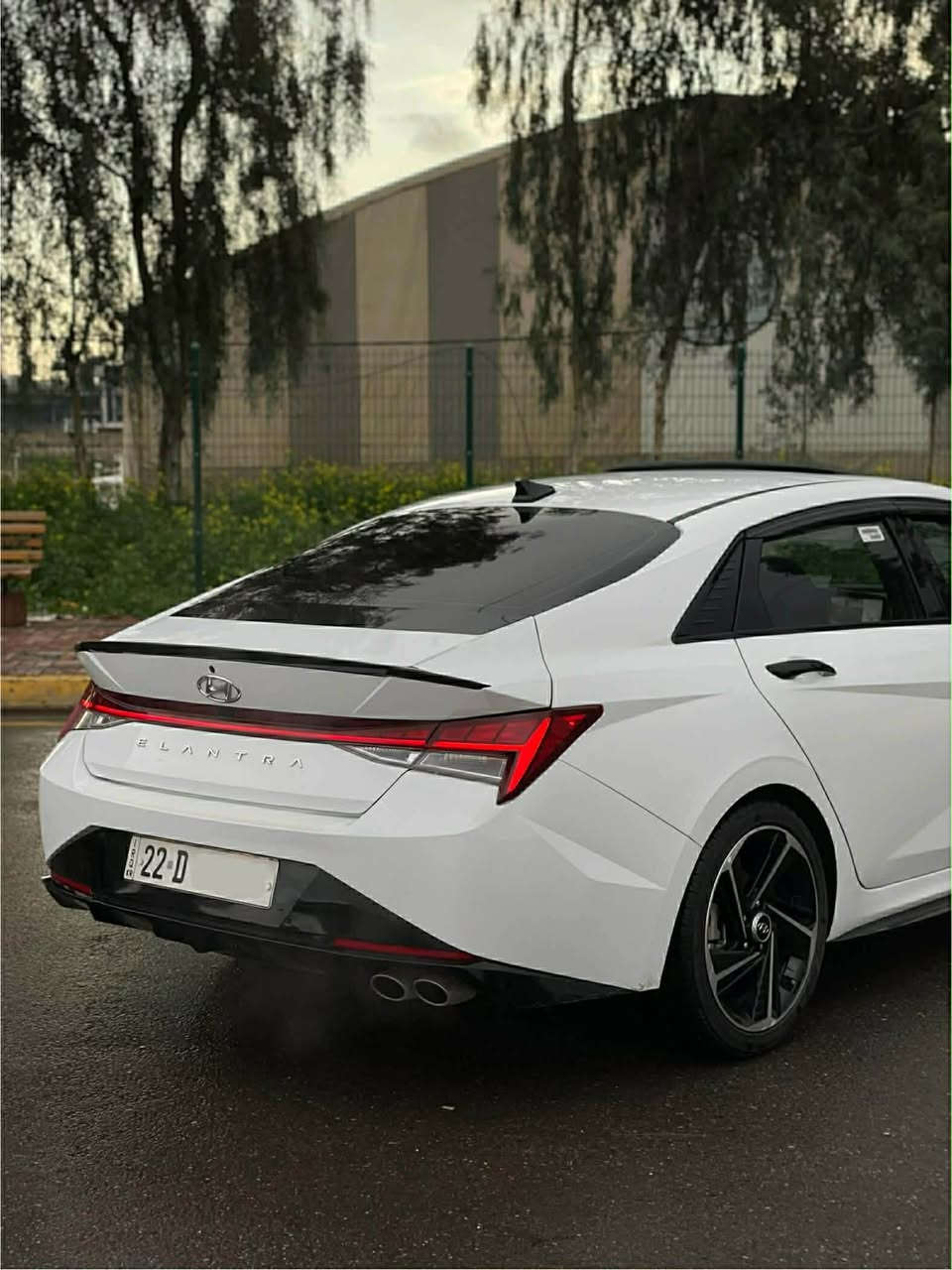 هونداي النترا ان لاين  1/1 مودل 2023
مواصفات_ 𝐍 𝐋𝐢𝐧𝐞  لون  ابيض 
ماشي 52 كليو متر  

فول فول مواصفات ١/١
تيربو  صاروخ 🚀 🚀 

🔴فتحة سقف سلايد
ابواب بصمة
بصمة تشغيل 
تشغيل عن بعد
شحن واير ليس
شاشة ايباد متصل مع العدادات والشاشة 
كاميرا خلفيه دواره 
نظام صوت كلش قوي  _𝐁𝐎𝐒𝐒
شفتات ستيرين
 ترحيب
اوتو ستوب
نقاط عمياء
Active cross control كروس سرعة تفاعلي ويه السيارة الي كدامك 
تحديد مسار 
مثبت سرعه 
قيادة ذاتيه
رادار 360 درجة مع توقف ذاتي
ثلاث انظمة قيادة 
_ 𝐍𝐎𝐑𝐌𝐀𝐋
_ 𝐒𝐏𝐎𝐑𝐓
_ 𝐒𝐌𝐀𝐑𝐓
كشنات جلد ومخمل عليه حرف 𝐍
فول تحكمات ستيرن 
كشنات هيتر
صندوق ذكي
بكلايت ليد
ويل كروم 18 سبورت 

🔴السياره بعد بيها مواصفات فول الفول
جديدة وجاهزة 

حدث السيارة: بابين صبغ وباقي كله شرط
بدون ارباكات 

السعر:168 بي مجال  
مكان السياره اربيل 
***********
***********
