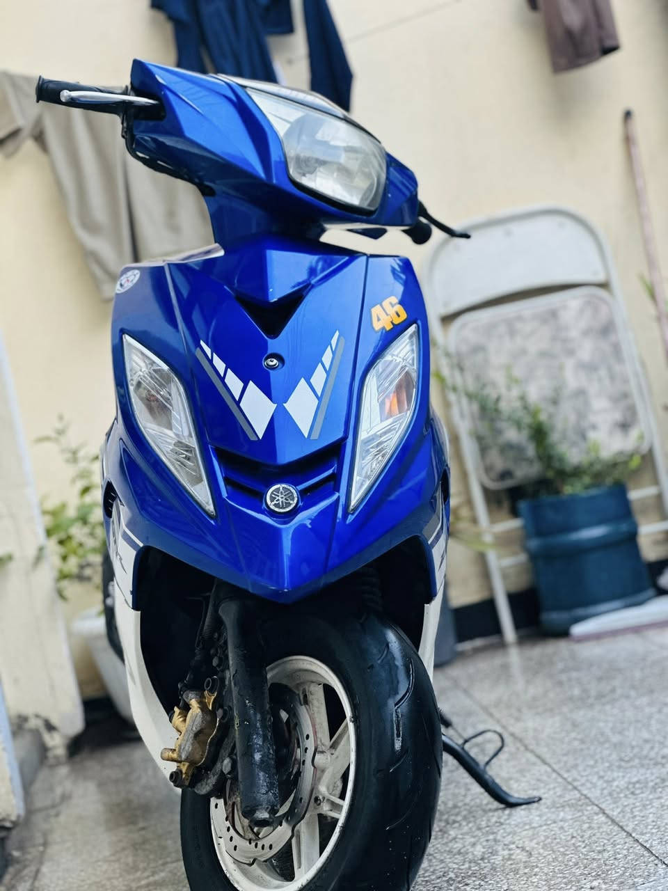 السلام عليكم دراجه gtr كفالة عامة رمبة صارلها ٥ أيام من نازلة اي نقص مابيهه بعدهه بحالة الرمبة السعر مليون و٣٥٠ متعجبك اعبر المنشور عنوان العبيدي ***********
