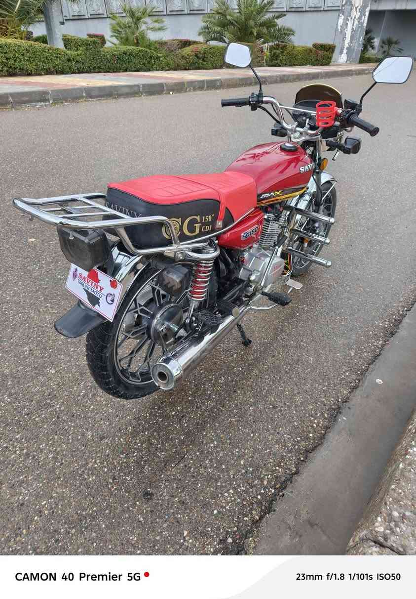 السلام عليكم دراجة 2024 دراجة زيرو سعر 800 وبي مجال 
***********
