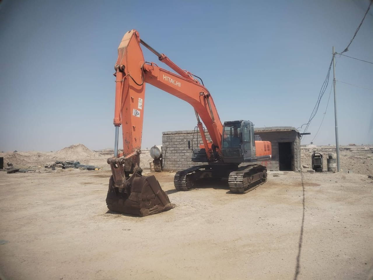 للبيع حفاره 350   ***********
