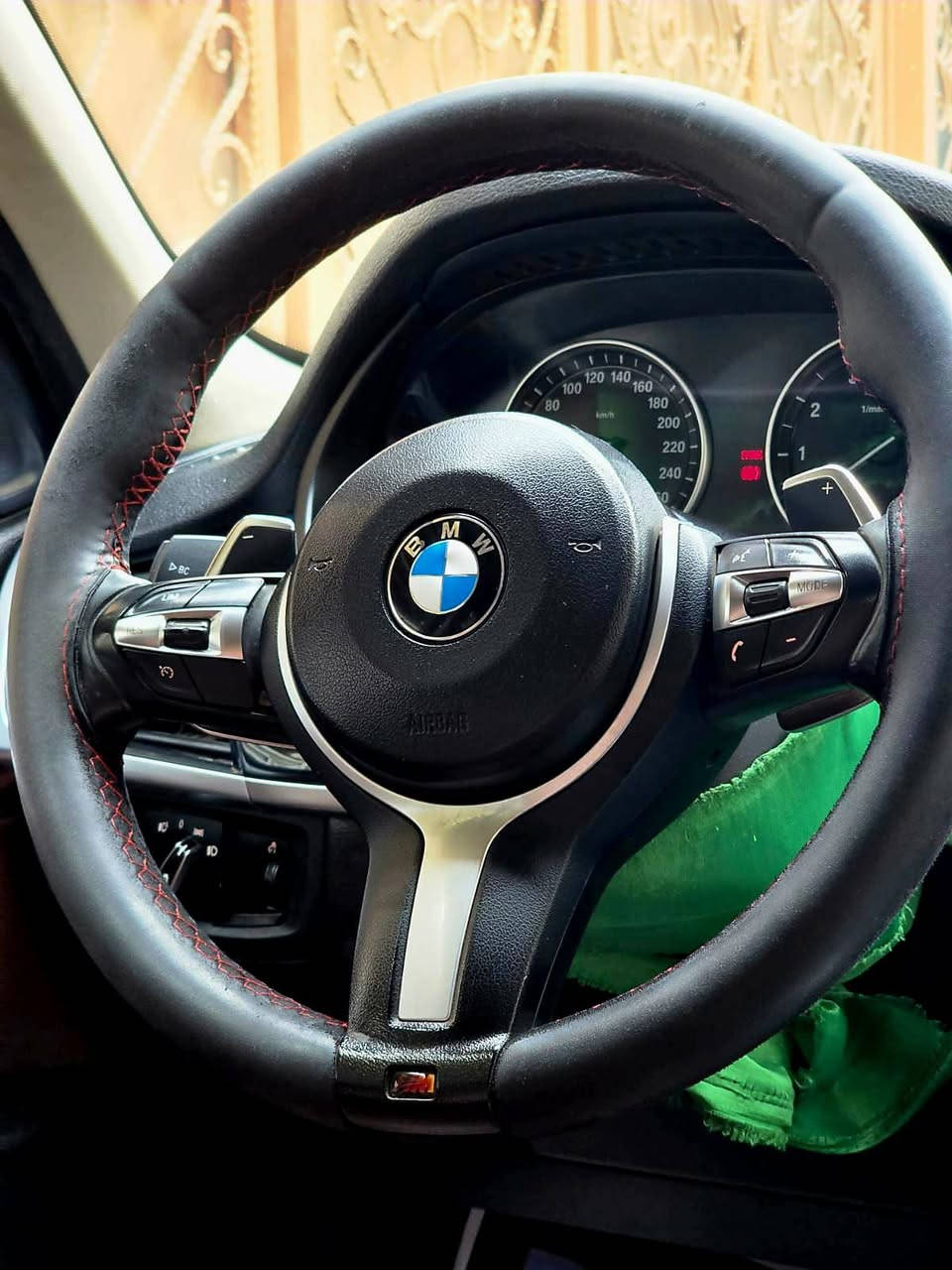 مستعجل عالبيع تم تخفيض السعر 30 ورقة    بي إم دبليو X5 (2014)🖤🔥
وكالة عروش
📍 رقم أربيل باسمي تحويل مباشر
🛣️ ماشية 154 ألف
🔧 محرك 6 سلندر توين تيربو
⚙️ برمجة Stage 1
🛡️ حساسـات أمامية وخلفية تفاعلية
📦 جنطة كهرباء شفط
📸 كاميرا خلفية
🪞 مرايا شفط وقلاب
🔁 إشارات بالمرايا
🪑 كشنات جلد كهرباء + خزن
🎨 داخل قرميدي
💡 لايتات أدابتف داينمك متحركة
🏁 عليها Kit M
🎨 صبغ دعاميات (تحديث) + صبغ كد شبر بالجنطة يم الرقم
🧊 بيها بارد تقريبًا 3 مناطق
🌤️ بانوراما
❄️ تبريد قطعتين
📅 سنوية لحد 2030
📍 مكانها بغداد
📮 السـعـر 22.500 $
مكان تواجد السيارة: بغداد
رقم صاحب السيارة: ***********
