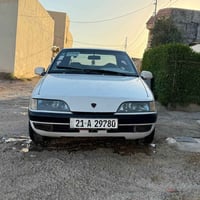 اسپيرو ١٩٩٦ • اوتوماتيك • تايرات جديدة