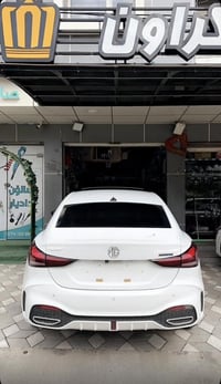 بۆ فرۆشتن: MG GT 2025 ✨  ئەگەر بەدوای ئۆتۆمبێلێکدا دەگەڕێیت کە تێکەڵەی...