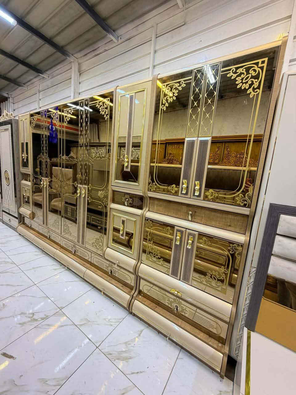 غرفة نوم مستخدمة نضافة 90‎%‎
عدد القطع 11 

شغل ثقيل 

نضام بيبان 

سكك هايدروليك 

سرير جك مخزن 

ملكي 

لون مميز 

كوالتي عالي 

سعرها مليون و900

شد و نقل داخل بغداد مجاني


**إذا كنت صاحب هذا الإعلان وتريد حذفه لأي سبب، رجاءا أرسل رسالة إلى الدعم الفني**