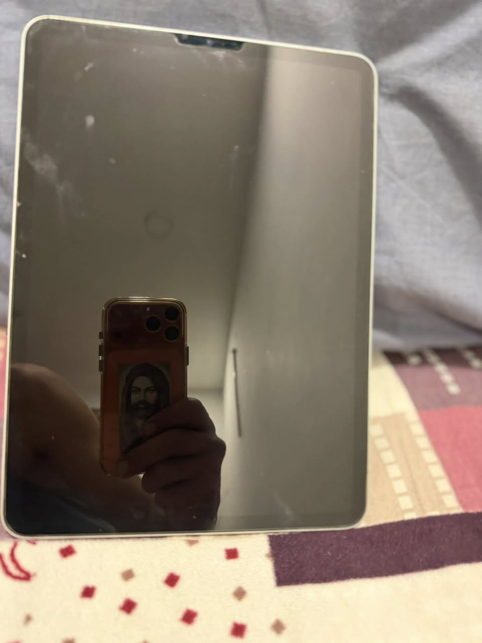 سلام عليكم ايباد 11 للبيع ذاكره ٢٥٦ نضافه ميحتاج احجي بعده بترابه لحافضه ماموخرهه منه االله وكيلكم سعر 750


**إذا كنت صاحب هذا الإعلان وتريد حذفه لأي سبب، رجاءا أرسل رسالة إلى الدعم الفني**