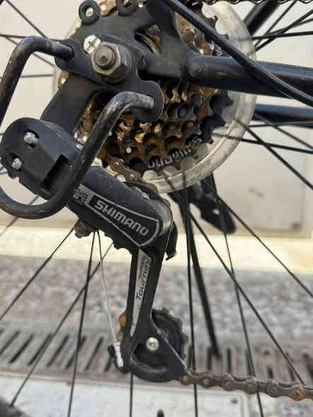 جديد بايسكل C700 كلشي شغال بي 150بي مجال مكاني بغداد العبيدي الشهداء  ***********
