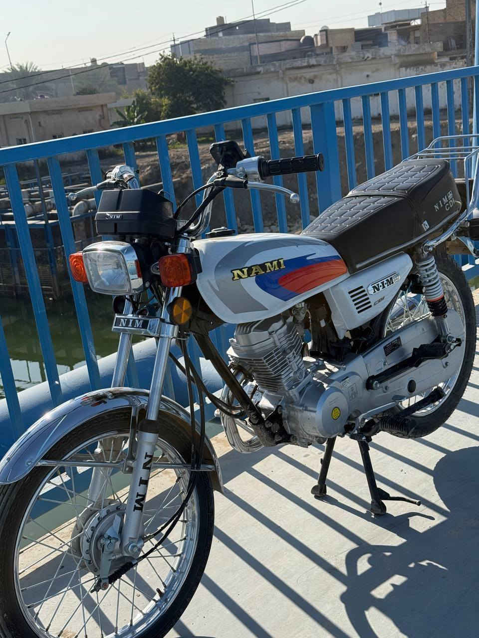 نامه امتياز 2026 مطلعه من وكيل
معروضه ب700 وبيه مجال دراجه نضيفه حيل عنوان شارع 80 نجف اوراق كامله 
*********** بي واتساب
