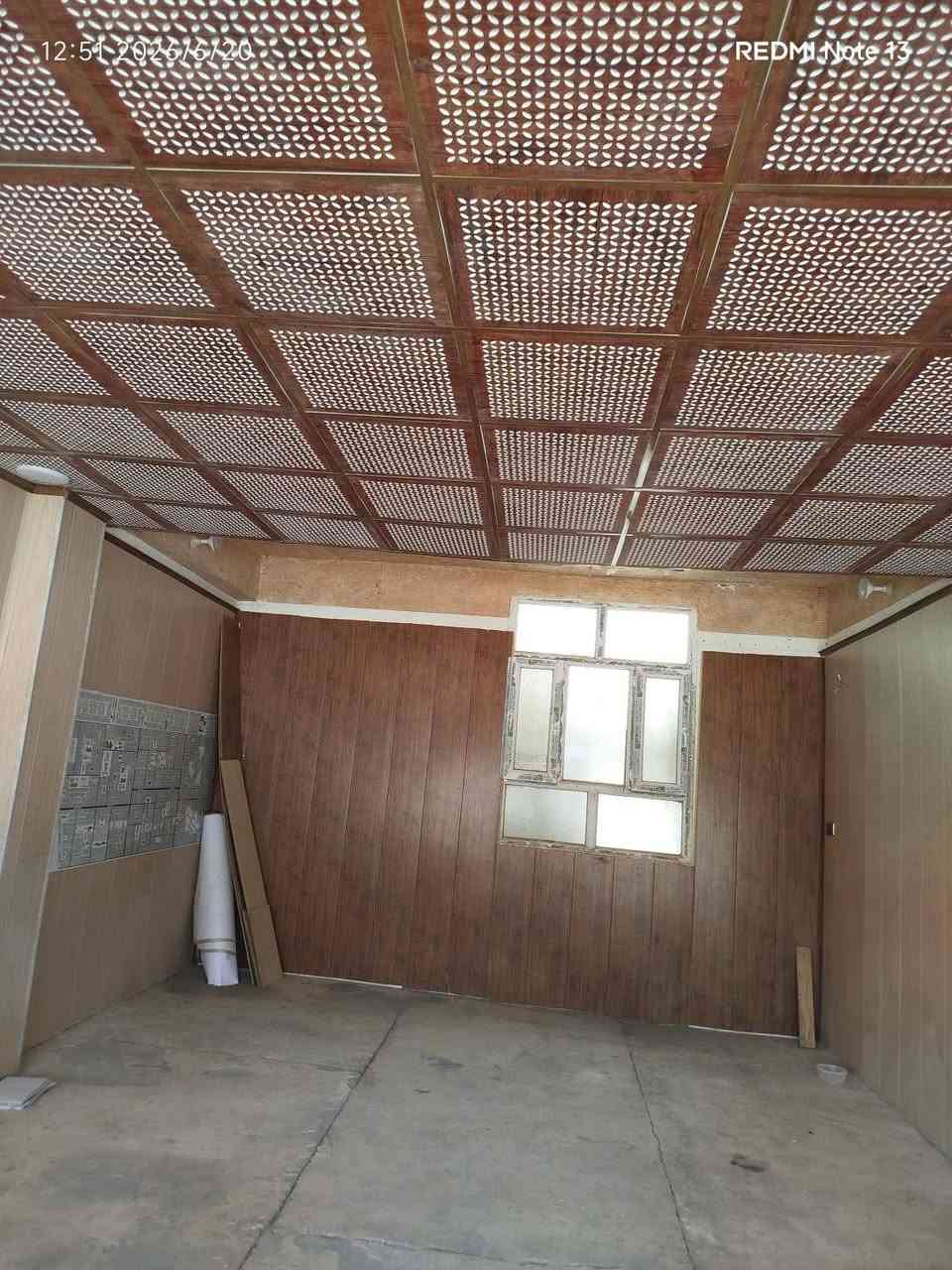 سلام عليكم
محل للايجار بالنداء  على شارع 30  امتداد لشارع المكاتب قريب على موقف الكياات محل مرتب بس اجيب غراضك وتفتح  اسقف وجدران ثانويه  جام خانه اناره  
واجهته جبيره ٥ ونص ونزاله ١٣ او ١٤
ايجاره 200 قفل
للاستفسار مراسلة المنشور واحنه نجاوبكم خاص او الاتصال على الرقم ***********  الرقم بي واتساب
