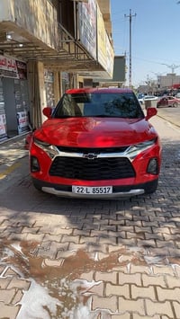 بلايزر • ٢٠٢١ • رقم اربيل