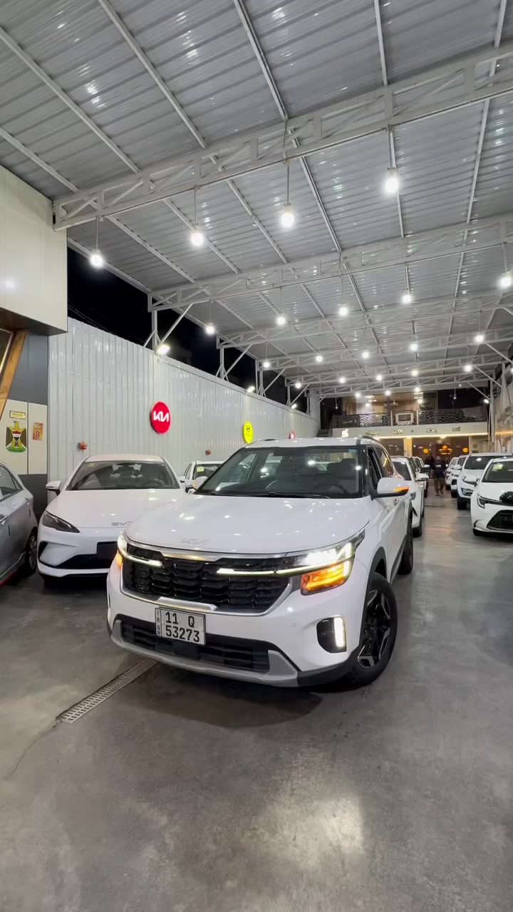 شركة 🔥 اسد بغداد لتجارة السيارات 🔥
🚘 سيلوس ام ضمان 2024
فول كشنات جلد 🪑✨
عداد مسافه 7000 الف كم 🛣️
💰 السعر25.500.000 مليون

📍 الموقع: بغداد – الكريعات – معرض أسد بغداد

🔄 الخدمات:
بيع ✅ | شراء ✅ | مراوس ✅

📞 للاستفسار:
📱 *********** – علي
📱 *********** – علي
📱 *********** – ليث
📱 *********** – عبدالله

🚘 #أسد_بغداد
🚘 #افضل_العروض
