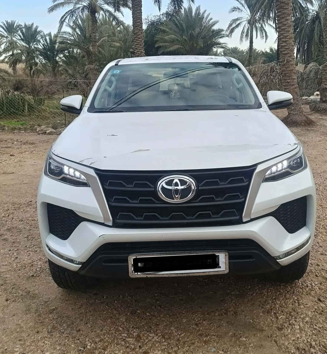 للبيع تويوتا فورجنر 2024 خليجي مكفوله كفالة عامه

من دعاميه إلى دعاميه

محرك 4 سلندر حجم 2700

فور ويل سويج

ماشيه حالياً 47 الف

7 راكب

الرقم بغداد

للاستفسار الاتصال على الرقم ***********
السعر:305$
