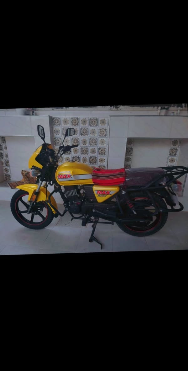 السلام عليكم دراجة دايوان ماكس للبيع موديل 2023 ويل 17 دبل اشارة أوراق اصولي مكفول كفالة عامة جديد بمعنى الكلمة مكاني كوت للاستفسار الاتصال على الرقم هاتف ***********
