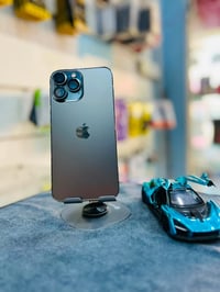 ايفون 13 برو ماكس • ٢٥٦ • بطاريه100