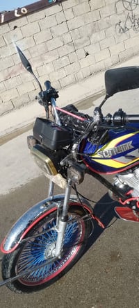 دراجة تايكر • موديل 24 • ديالى خان بني سعد