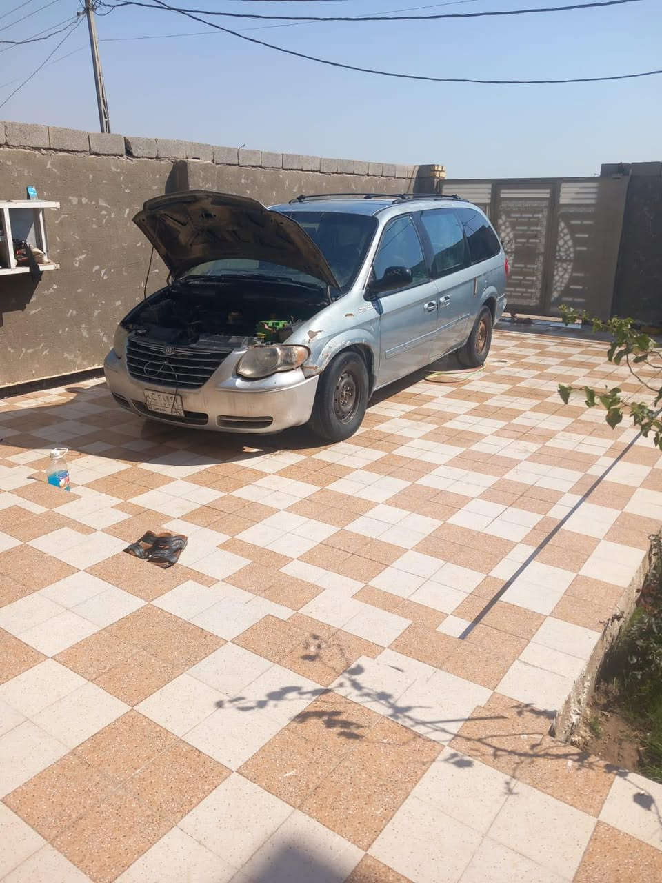 السلام عليكم دوج كرفان 2005 تبريد 3قطع ابواب كهرباء مكينه 3300 كير مكينه حداديه كفاله ملاحضات السياره تبريد نقص بس غاز ابواب يرادلهن ادامه حاليا مايشتغلن السياره جارده يرادلها صبغ رقم بغداد سنويه بعده ماساقطه 2028


**إذا كنت صاحب هذا الإعلان وتريد حذفه لأي سبب، رجاءا أرسل رسالة إلى الدعم الفني**