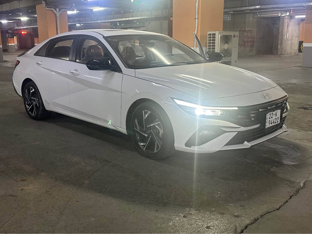 النترا 2024
فول مواصفات  ببدون صبغ 
هز سنويا رقم جديد  ب اسمي 
السياره ما شيه 26الف أربيل, العراق


**إذا كنت صاحب هذا الإعلان وتريد حذفه لأي سبب، رجاءا أرسل رسالة إلى الدعم الفني**