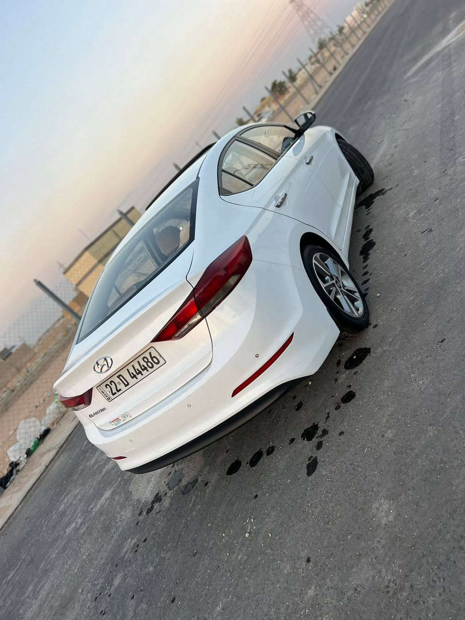 سلام عليكم
النتره مديل 18 خليجي كفاله عامه فول مواصفات ماشيه قليل جدا رقم اربيل دولي وكاله او تحويل مضمون سنويه جديدا السعر 135 وبيه مجال قليل جدا للاستفسار  
***********
