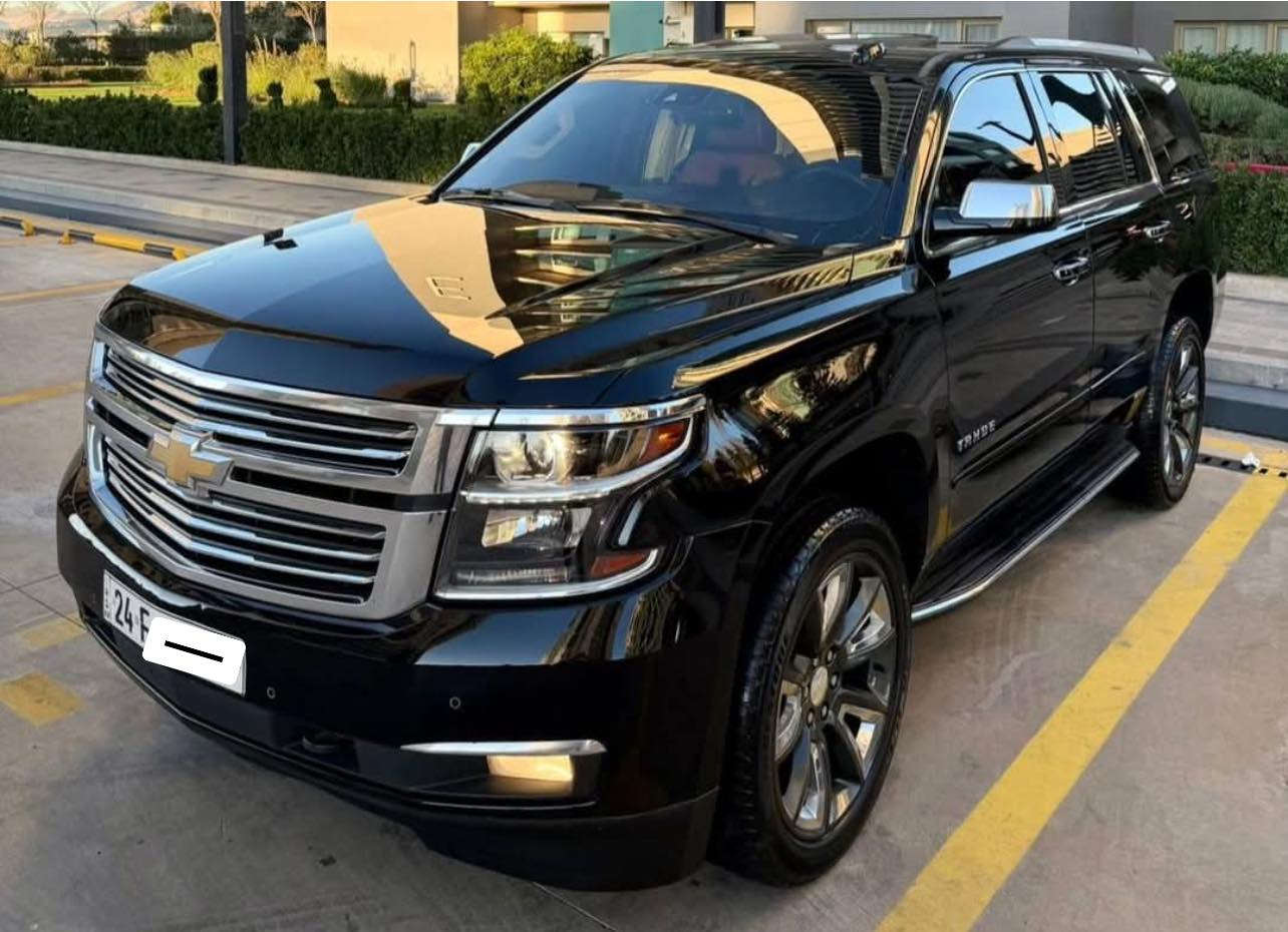 للبيع
كل عام وانتم بخير 
تاهو 2020 برايمر خليجي جديدة بمعنى الكلمه بيها كم ملاحضة ( رصعه بلجالملغ الامامي مسحوبه pdr وبيها باب السائق مفتوح برغي واحد فقط وجاملغ خلفي هم بيه رصعه ومسحوبه ) بدون صبغ ولا ضربه 
مواصفات البرايمر معروفه ماشية ١٢٨ الف 
مكاني / بغداد الشهداء 
عذراً على الاطاله 
السعر  عند الاتصال وهذا لخصوصية المشتري ان شاء الله 
***********
