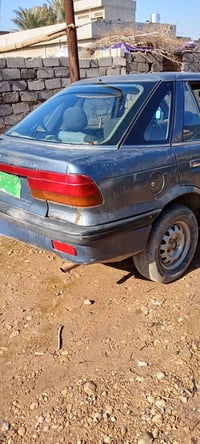 لانسر • ١٩٩١ • مكينة وكير شرط