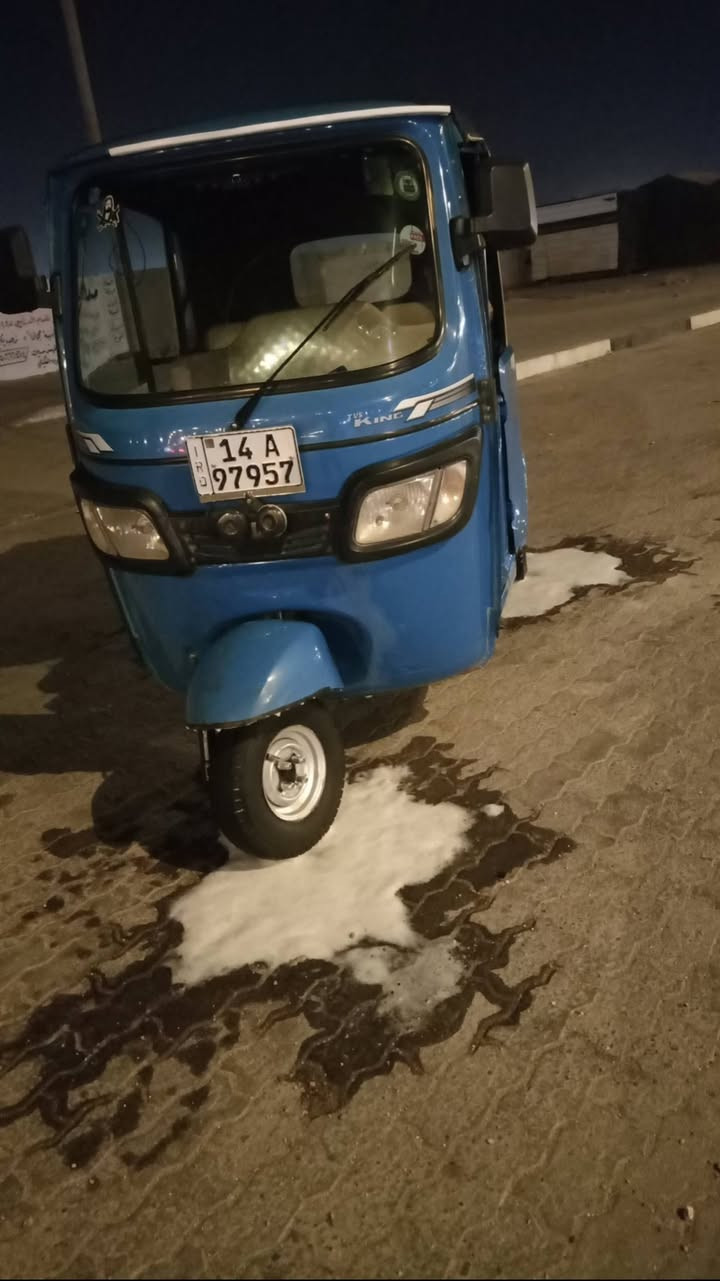 سلام عليكم تكتك البيع مديل 21رقم محرك كفاله بدي كفاله بي طخات بسيطه المكان الحيانيه اول لاين  القائد سعر 7وبيه مجال رقم ***********واتساب
