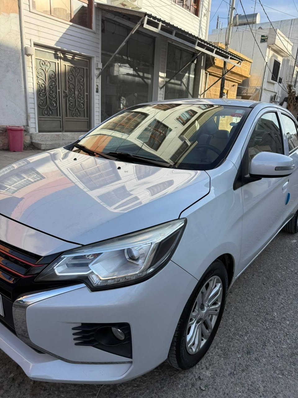 مەکینەی 1.3 (3)بستۆن 
مۆدێل 2021
44 km  ڕۆشتووە
ڕەنگی سەدەف 
کێشەی نیە و بێ عەیب 
نرخ 97 و مجال
سەنەویی بەسەرنەچووە
بۆ پەیوەندی گەرموشتەریت 
*********** السليمانية, العراق
