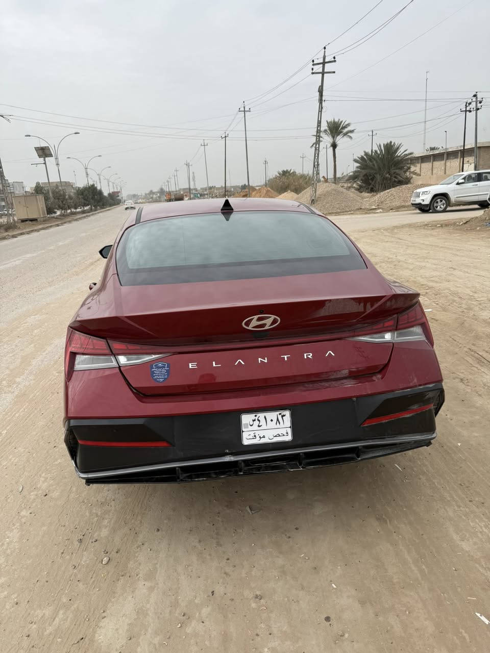 النترا 2024  فول مواصفات ماشية٦٦الف كيلو
حادث جاملغ ربعه مصبوغ وبنيد بارد
وبيه بابين كلير من امريكا
فول مواصفات عدة الاشاير والكشنات جلد
فتحة بصمة
بصمة ابواب اشارة ترحيب
ليد بلدشبول
جنطة كهرباء تتقرب يمه تفتح
السعر ١٦٥وبيه مجال
***********
