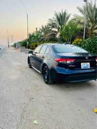 كورولا LE • ٢٠٢٣ • ٤٠٠٠٠ كم