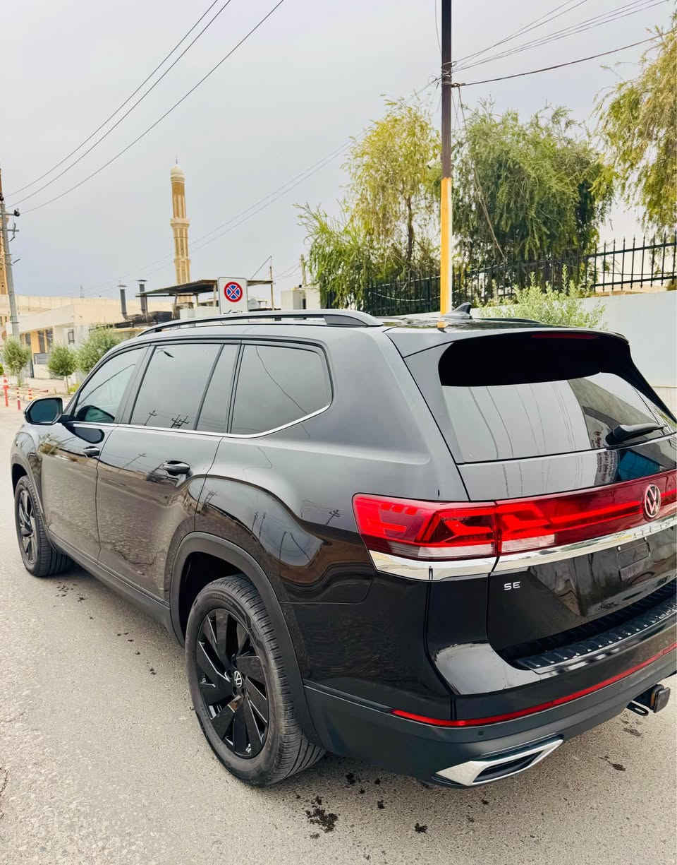 Volkswagen atlas SE 2024
مواصفات ، بانوراما، صندوق شفت ، قطعتین تبرید ،بانوراما، ماشي ١٥ الف
محرك آربعة سلندر تیربو 
ضرر بدون صبغ مكانين pdr
 
*********** أربيل, العراق
