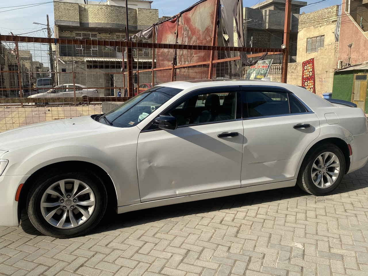 السلام عليكم ... اوباما 2016 c اصل
رقم بغداد
سيارة باسمي
كشنات كهرباء + جلد
فتحه سيارة
بدون دواخل
ماشيه 187
سيارة نضيفة يرادلها تعديلات والصور الحادث موجوده وسعر
200 وبيها
مجال بسيط مكاني بغداد مدينة الصدر ***********
