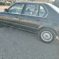 بي ام دبليو 735 • رقم انبار • كير عادي