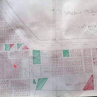 بالمهندسين • قطعة • ٢٠٠م