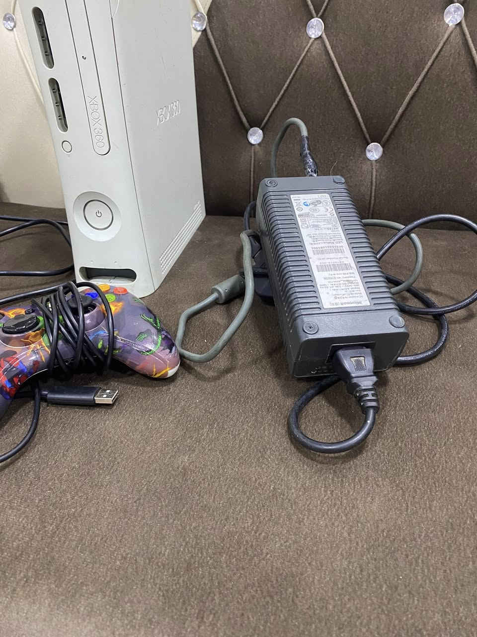 ‏سلام عليكم Xbox للبيع سعره خاص


**إذا كنت صاحب هذا الإعلان وتريد حذفه لأي سبب، رجاءا أرسل رسالة إلى الدعم الفني**