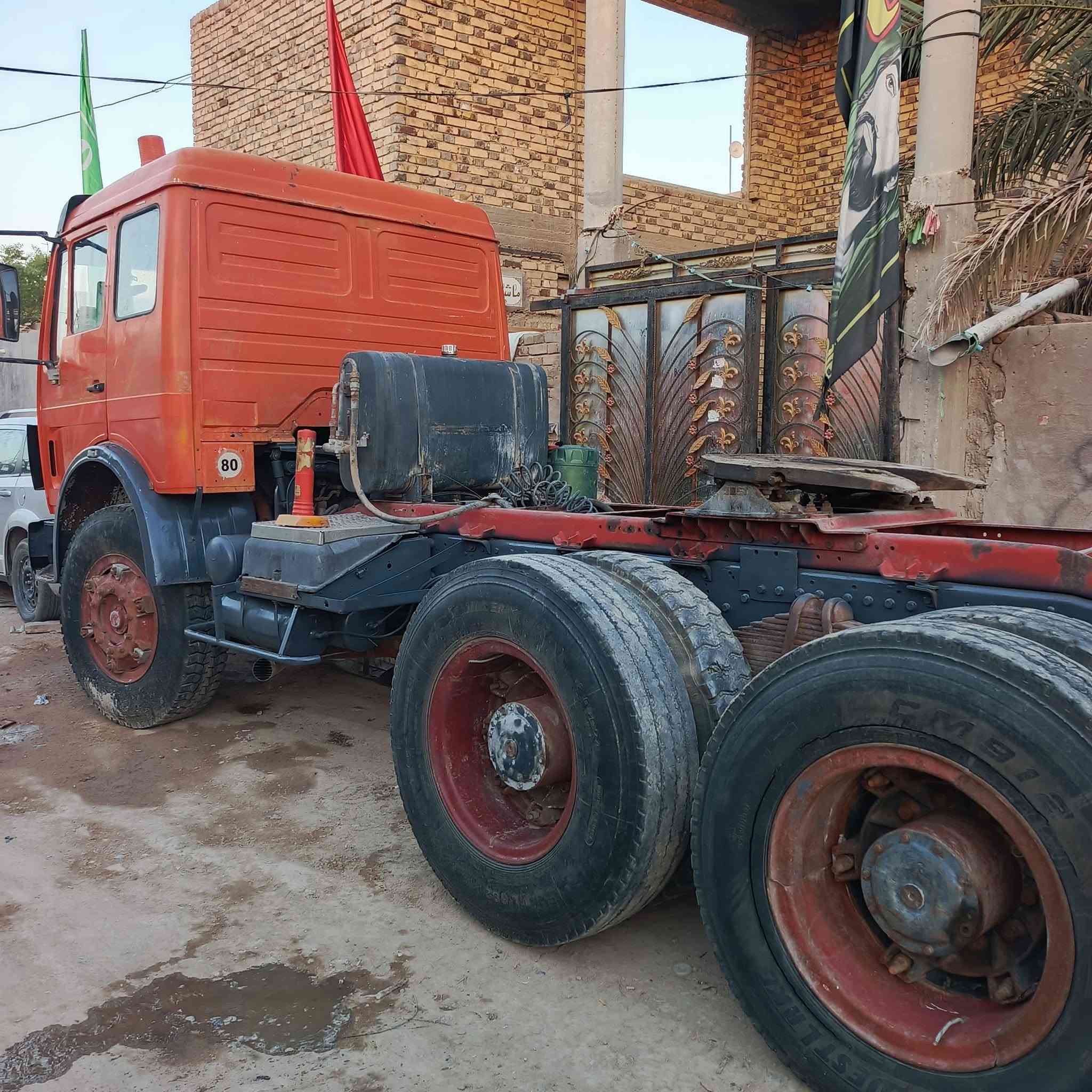 السلام عليكم البي 82 راس بلادي مكينه 10 كير برميل نص جيف ***********

